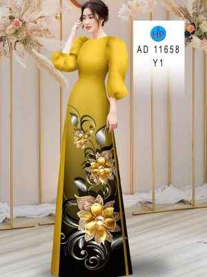 1656475021 651 Vai Ao Dai Hoa In 3D Moi Ra AD 11658