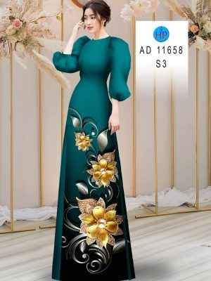 1656475032 3 Vai Ao Dai Hoa In 3D Moi Ra AD 11658