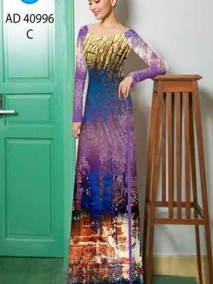 Vải Áo Dài Hoa Văn Độc Đáo AD 40996 20 1656478655 730 Vai Ao Dai Hoa Van Doc Dao AD 40996