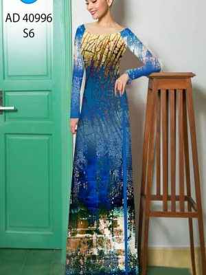 Vải Áo Dài Hoa Văn Độc Đáo AD 40996 21 1656478655 89 Vai Ao Dai Hoa Van Doc Dao AD 40996