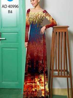 Vải Áo Dài Hoa Văn Độc Đáo AD 40996 22 1656478656 271 Vai Ao Dai Hoa Van Doc Dao AD 40996