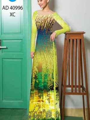 Vải Áo Dài Hoa Văn Độc Đáo AD 40996 27 1656478658 151 Vai Ao Dai Hoa Van Doc Dao AD 40996