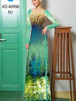 Vải Áo Dài Hoa Văn Độc Đáo AD 40996 26 1656478658 258 Vai Ao Dai Hoa Van Doc Dao AD 40996