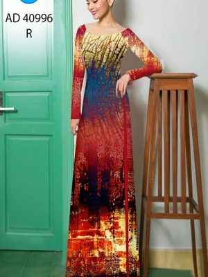 Vải Áo Dài Hoa Văn Độc Đáo AD 40996 31 1656478660 217 Vai Ao Dai Hoa Van Doc Dao AD 40996