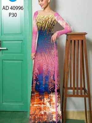 Vải Áo Dài Hoa Văn Độc Đáo AD 40996 35 1656478661 395 Vai Ao Dai Hoa Van Doc Dao AD 40996