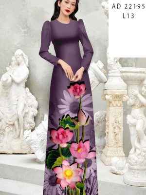 Vải Áo Dài Hoa Sen Vừa Ra AD 22195 23 1656479869 713 Vai Ao Dai Hoa Sen Vua Ra AD 22195