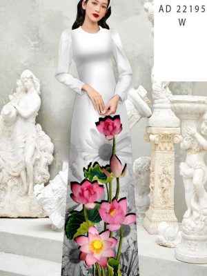 Vải Áo Dài Hoa Sen Vừa Ra AD 22195 30 1656479874 742 Vai Ao Dai Hoa Sen Vua Ra AD 22195