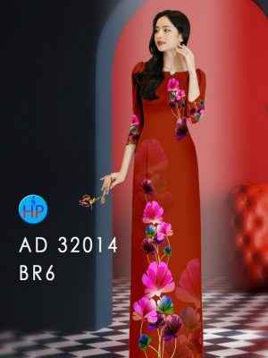 Vải Áo Dài Hoa In 3D Mới Ra AD 32014 30 1656482184 465 Vai Ao Dai Hoa In 3D Moi Ra AD 32014