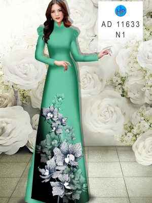 Vải Áo Dài Hoa In 3D Vừa Ra AD 11633 21 1656576122 920 Vai Ao Dai Hoa In 3D Vua Ra AD 11633