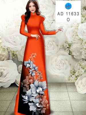 Vải Áo Dài Hoa In 3D Vừa Ra AD 11633 25 1656576126 95 Vai Ao Dai Hoa In 3D Vua Ra AD 11633