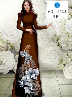 Vải Áo Dài Hoa In 3D Vừa Ra AD 11633 33 1656576131 126 Vai Ao Dai Hoa In 3D Vua Ra AD 11633