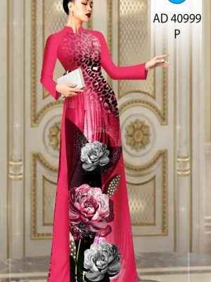 Vải Áo Dài Hoa In 3D Kiểu Mới AD 40999 24 1656580818 135 Vai Ao Dai Hoa In 3D Kieu Moi AD 40999
