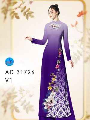 Vải Áo Dài Hoa In 3D Thiết Kế 2022 AD 31726 20 1656585504 125 Vai Ao Dai Hoa In 3D Thiet Ke 2022 AD