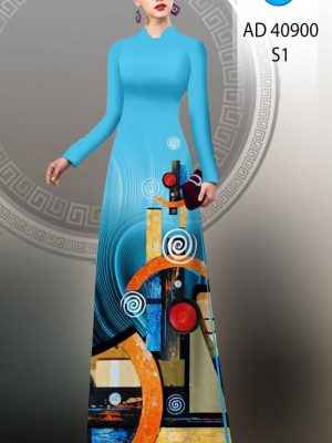 1656586649 766 Vai Ao Dai Hoa Van Vua Ra AD 40900