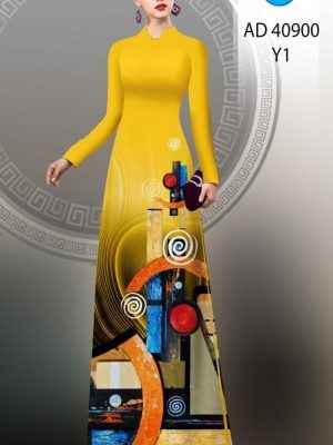 1656586650 372 Vai Ao Dai Hoa Van Vua Ra AD 40900