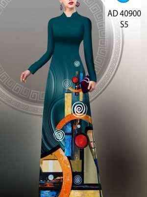 1656586651 956 Vai Ao Dai Hoa Van Vua Ra AD 40900