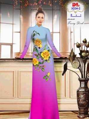 Vải Áo Dài Hoa Hồng Vàng Vừa Ra AD XD34 30 1656643585 73 Vai Ao Dai Hoa Hong Vang Vua Ra AD XD34