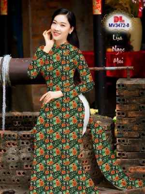 Vải Áo Dài Hoa Cúc Nhí Thiết Kế 2022 AD MV3472 13 1656644611 161 Vai Ao Dai Hoa Cuc Nhi Thiet Ke 2022 AD