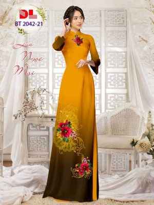 1656645060 624 Vai Ao Dai Hoa In 3D Thiet Ke 2022 AD