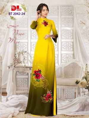 1656645064 496 Vai Ao Dai Hoa In 3D Thiet Ke 2022 AD
