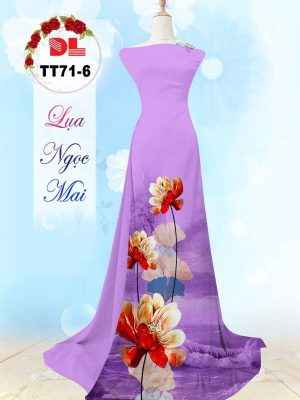 1656645531 794 Vai Ao Dai Hoa In 3D Vua Ra AD TT71