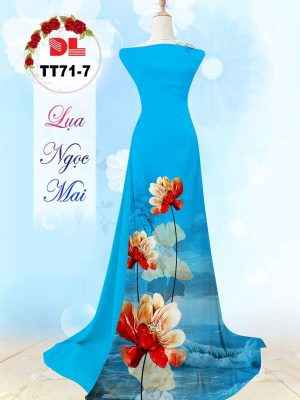 1656645532 453 Vai Ao Dai Hoa In 3D Vua Ra AD TT71
