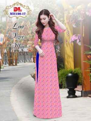 Vải Áo Dài Hoa Nhí Mới Ra AD MH198 40 1656645969 176 Vai Ao Dai Hoa Nhi Vua Ra AD MH198