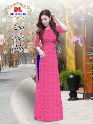 Vải Áo Dài Hoa Nhí Mới Ra AD MH198 41 1656645971 294 Vai Ao Dai Hoa Nhi Vua Ra AD MH198
