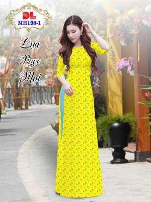 Vải Áo Dài Hoa Nhí Mới Ra AD MH198 45 1656645975 331 Vai Ao Dai Hoa Nhi Vua Ra AD MH198
