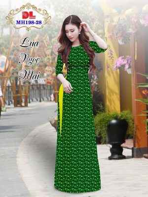 Vải Áo Dài Hoa Nhí Mới Ra AD MH198 49 1656645979 263 Vai Ao Dai Hoa Nhi Vua Ra AD MH198