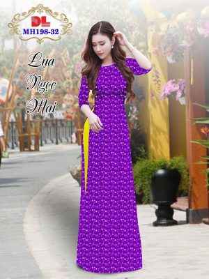 Vải Áo Dài Hoa Nhí Mới Ra AD MH198 51 1656645982 41 Vai Ao Dai Hoa Nhi Vua Ra AD MH198