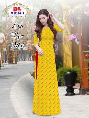 Vải Áo Dài Hoa Nhí Mới Ra AD MH198 56 1656645991 597 Vai Ao Dai Hoa Nhi Vua Ra AD MH198