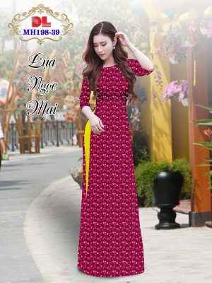 Vải Áo Dài Hoa Nhí Mới Ra AD MH198 58 1656645993 148 Vai Ao Dai Hoa Nhi Vua Ra AD MH198