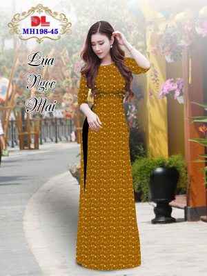 Vải Áo Dài Hoa Nhí Mới Ra AD MH198 61 1656645997 669 Vai Ao Dai Hoa Nhi Vua Ra AD MH198