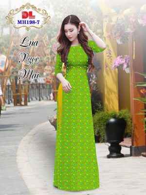 Vải Áo Dài Hoa Nhí Mới Ra AD MH198 64 1656646001 358 Vai Ao Dai Hoa Nhi Vua Ra AD MH198