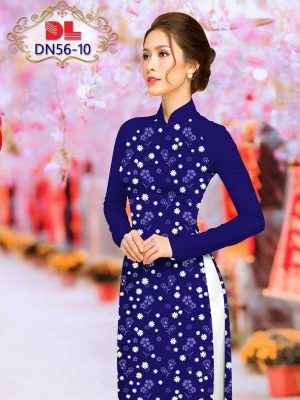 Vải Áo Dài Hoa Nhí Vừa Ra AD DN56 23 1656646884 34 Vai Ao Dai Hoa Nhi Vua Ra AD DN56