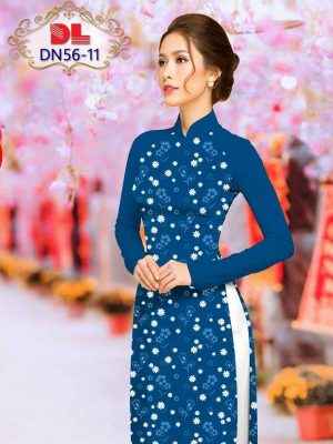 Vải Áo Dài Hoa Nhí Vừa Ra AD DN56 24 1656646884 598 Vai Ao Dai Hoa Nhi Vua Ra AD DN56