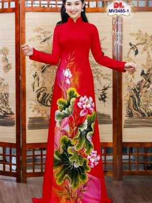 Vải Áo Dài Hoa Sen Mới Ra AD MV3485 26 1656728817 482 Vai Ao Dai Hoa Sen Moi Ra AD MV3485