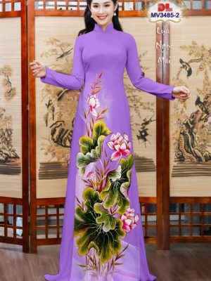 Vải Áo Dài Hoa Sen Mới Ra AD MV3485 27 1656728818 187 Vai Ao Dai Hoa Sen Moi Ra AD MV3485