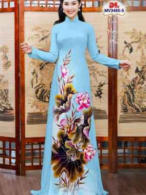 Vải Áo Dài Hoa Sen Mới Ra AD MV3485 30 1656728819 31 Vai Ao Dai Hoa Sen Moi Ra AD MV3485