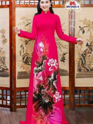 Vải Áo Dài Hoa Sen Mới Ra AD MV3485 29 1656728819 78 Vai Ao Dai Hoa Sen Moi Ra AD MV3485