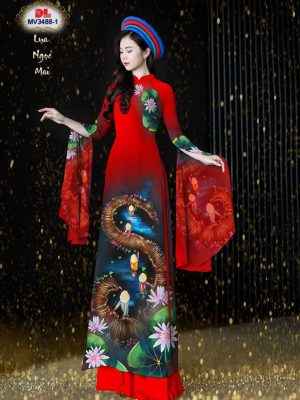 Vải Áo Dài Hoa Sen Kiểu Mới AD MV3488 29 1656730287 117 Vai Ao Dai Hoa Sen Kieu Moi AD MV3488