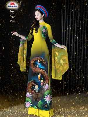 Vải Áo Dài Hoa Sen Kiểu Mới AD MV3488 30 1656730289 218 Vai Ao Dai Hoa Sen Kieu Moi AD MV3488