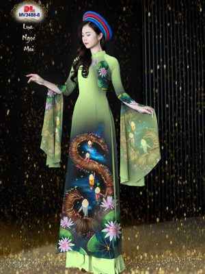 Vải Áo Dài Hoa Sen Kiểu Mới AD MV3488 34 1656730293 465 Vai Ao Dai Hoa Sen Kieu Moi AD MV3488