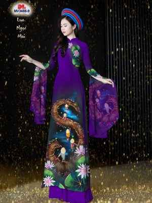 Vải Áo Dài Hoa Sen Kiểu Mới AD MV3488 38 1656730296 859 Vai Ao Dai Hoa Sen Kieu Moi AD MV3488