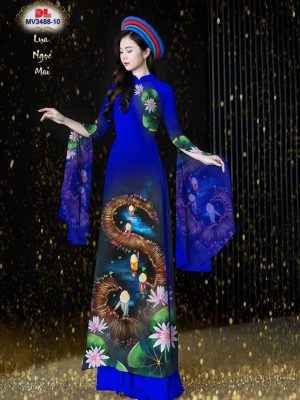 Vải Áo Dài Hoa Sen Kiểu Mới AD MV3488 39 1656730296 954 Vai Ao Dai Hoa Sen Kieu Moi AD MV3488