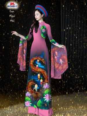 Vải Áo Dài Hoa Sen Kiểu Mới AD MV3488 44 1656730299 833 Vai Ao Dai Hoa Sen Kieu Moi AD MV3488