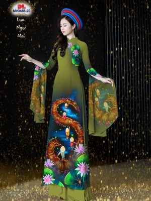 Vải Áo Dài Hoa Sen Kiểu Mới AD MV3488 47 1656730300 654 Vai Ao Dai Hoa Sen Kieu Moi AD MV3488