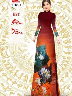 1656730730 753 Vai Ao Dai Hoa Sen Thiet Ke 2022 AD TT66