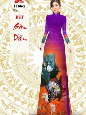 1656730730 985 Vai Ao Dai Hoa Sen Thiet Ke 2022 AD TT66